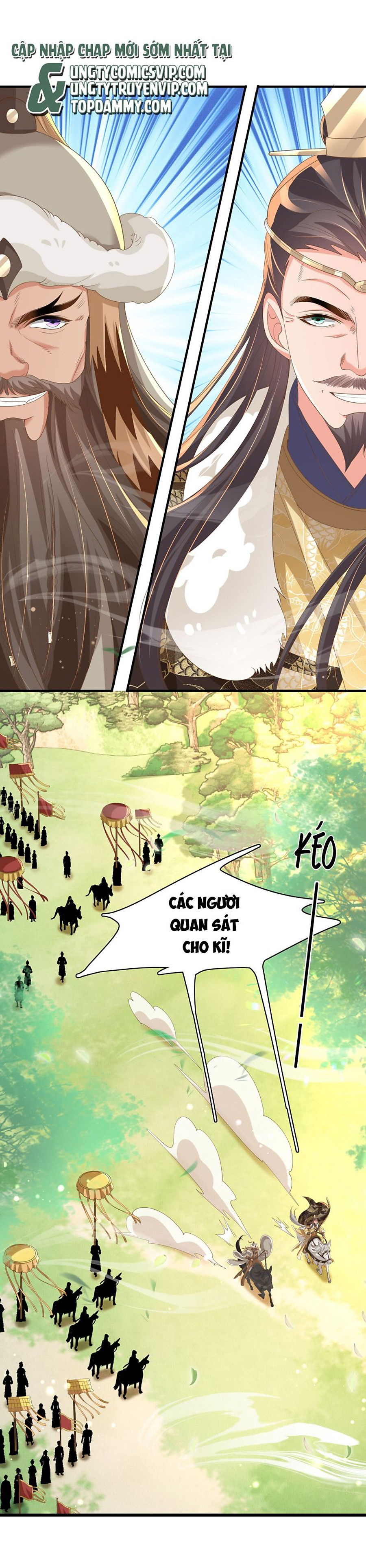 bá tổng vương phi lật xe chỉ nam chapter 112 19