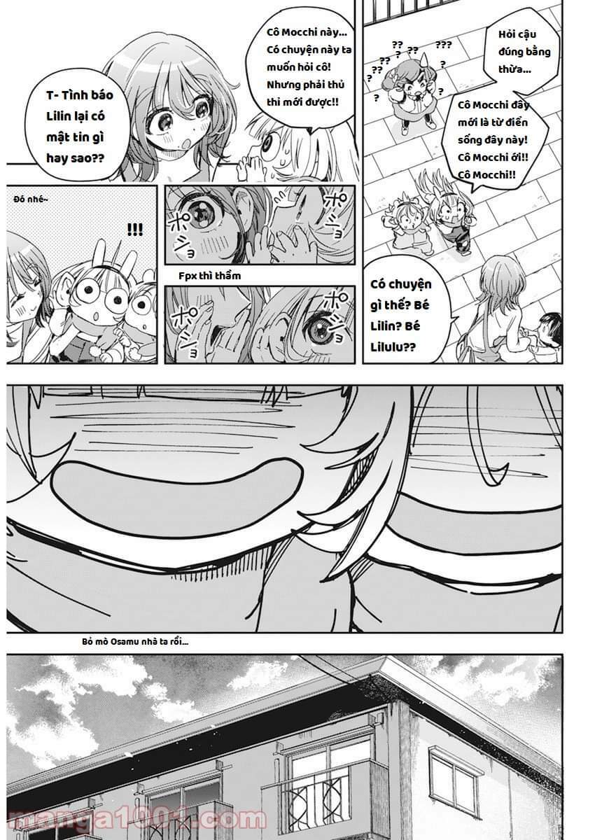 không xóa sổ con người được!! chapter 29.1 5