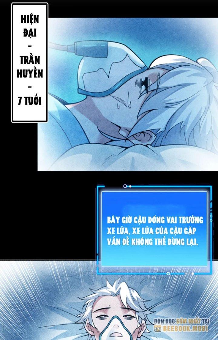 ẩn cư mười vạn năm, đời sau mời ta rời núi chapter 62 26