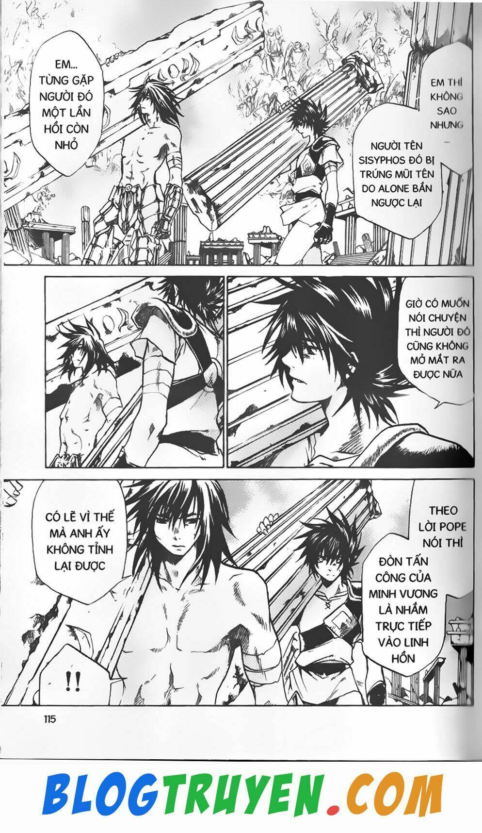 thần thoại minh vương chapter 48 5