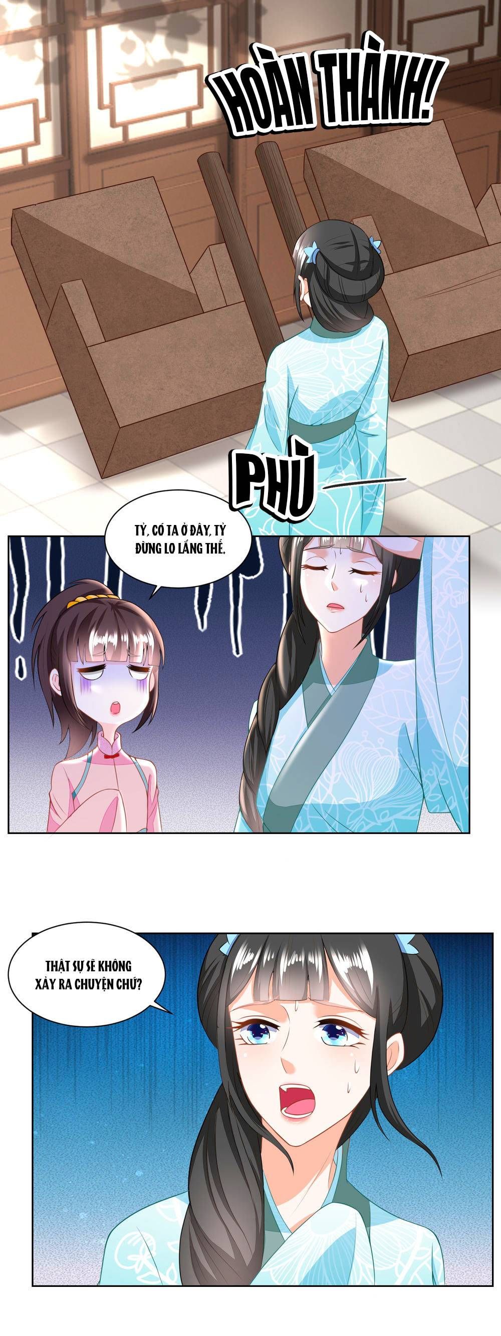 nông nữ thù sắc chapter 129 7