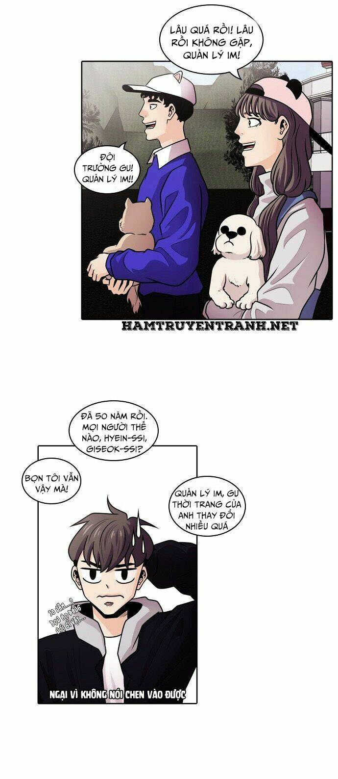 tomorrow - ngày mai chapter 12 27