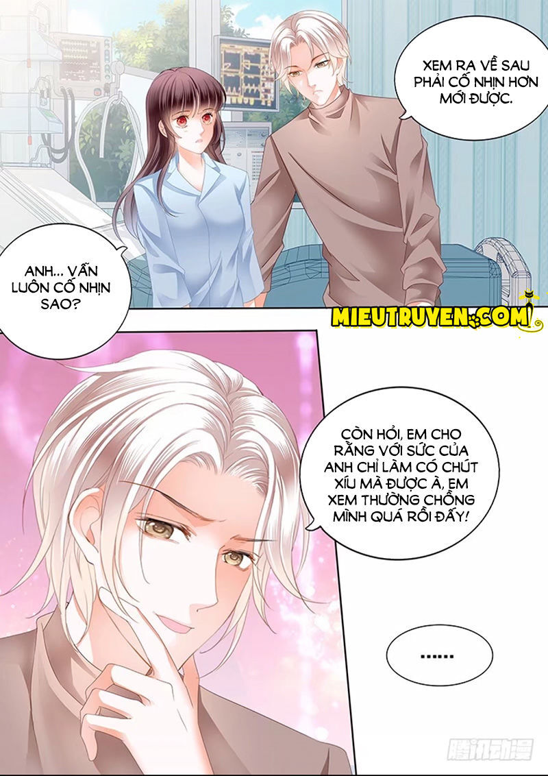 lóe thiểm hôn kiều thê mơ tưởng trốn chapter 157 8