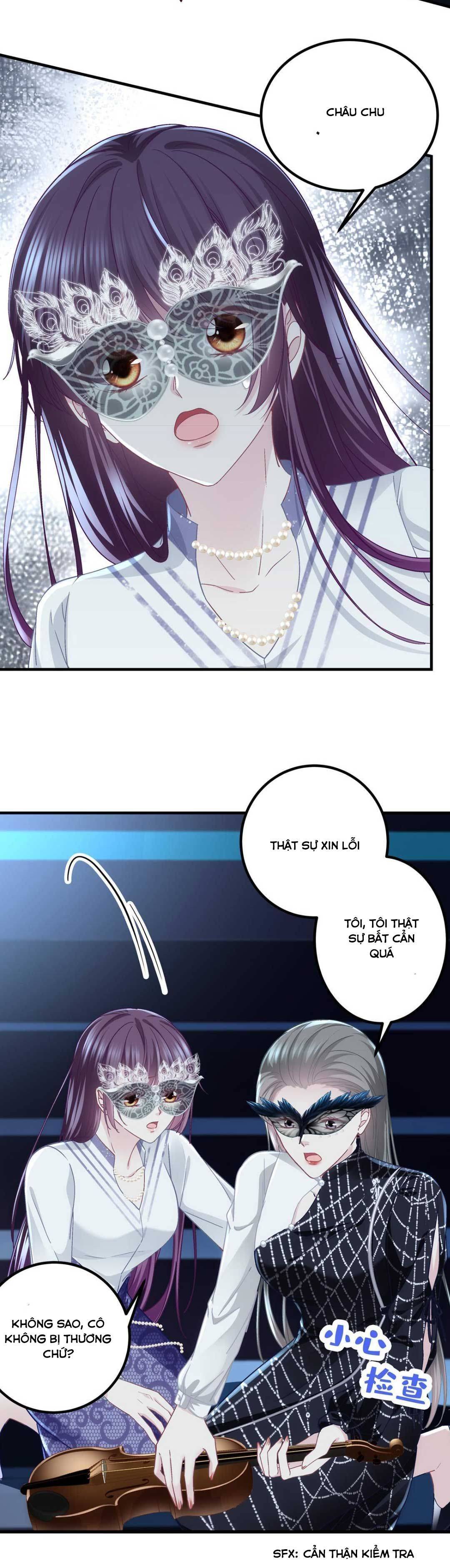 trọng sinh về chinh phục tổng tài chapter 85 25