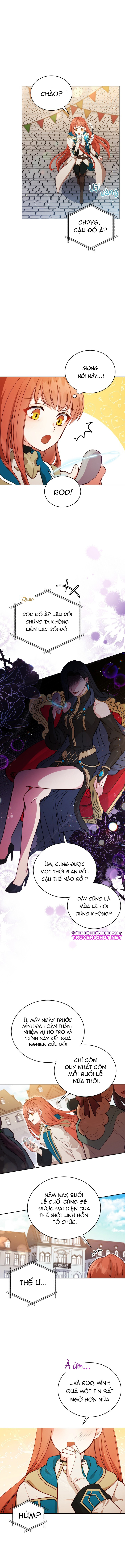 kẻ truy đuổi của bình minh chapter 1.1 4