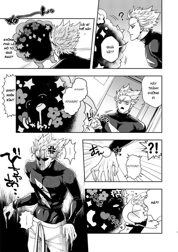 đu boylove cùng gaga team chapter 21 6