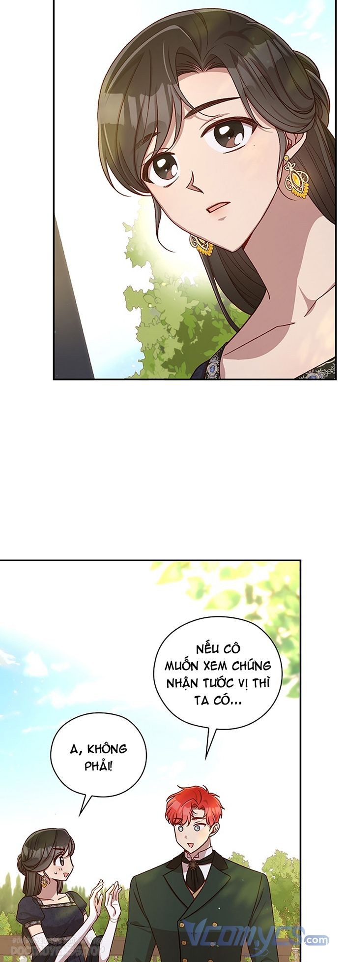 sống sót dưới thân phận hầu nữ chapter 114 17