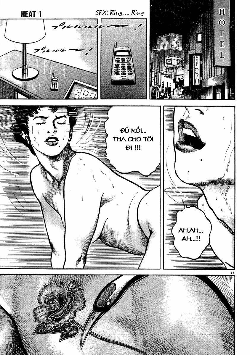 heat - thế giới ngầm chapter 0 17