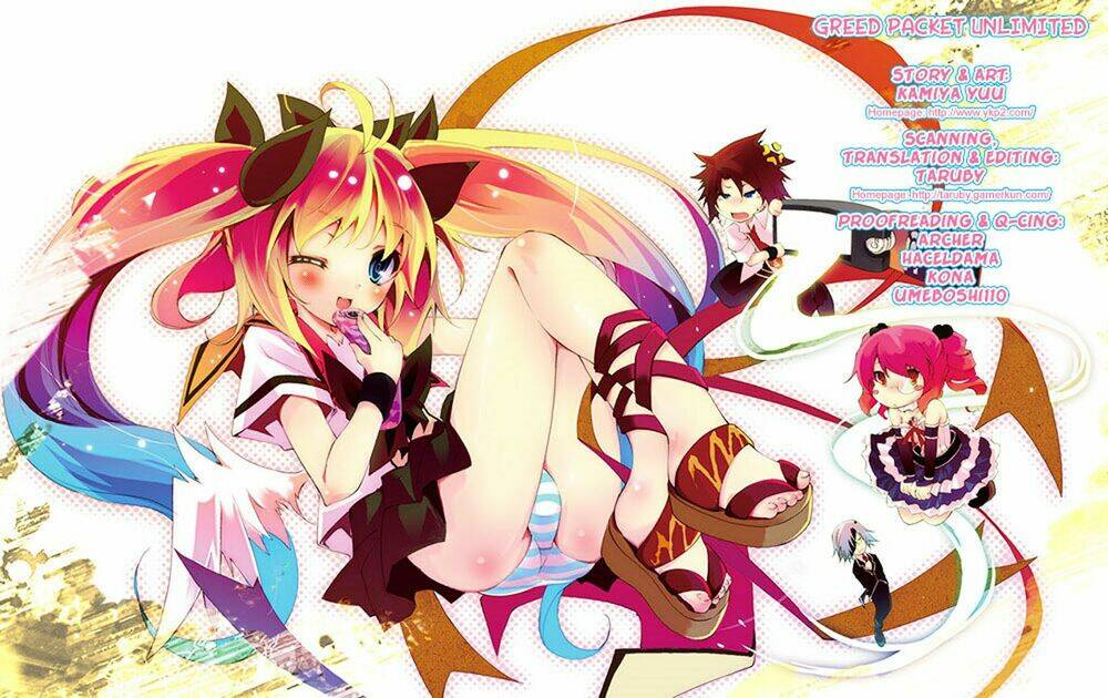 greed packet infinity chapter 3 2