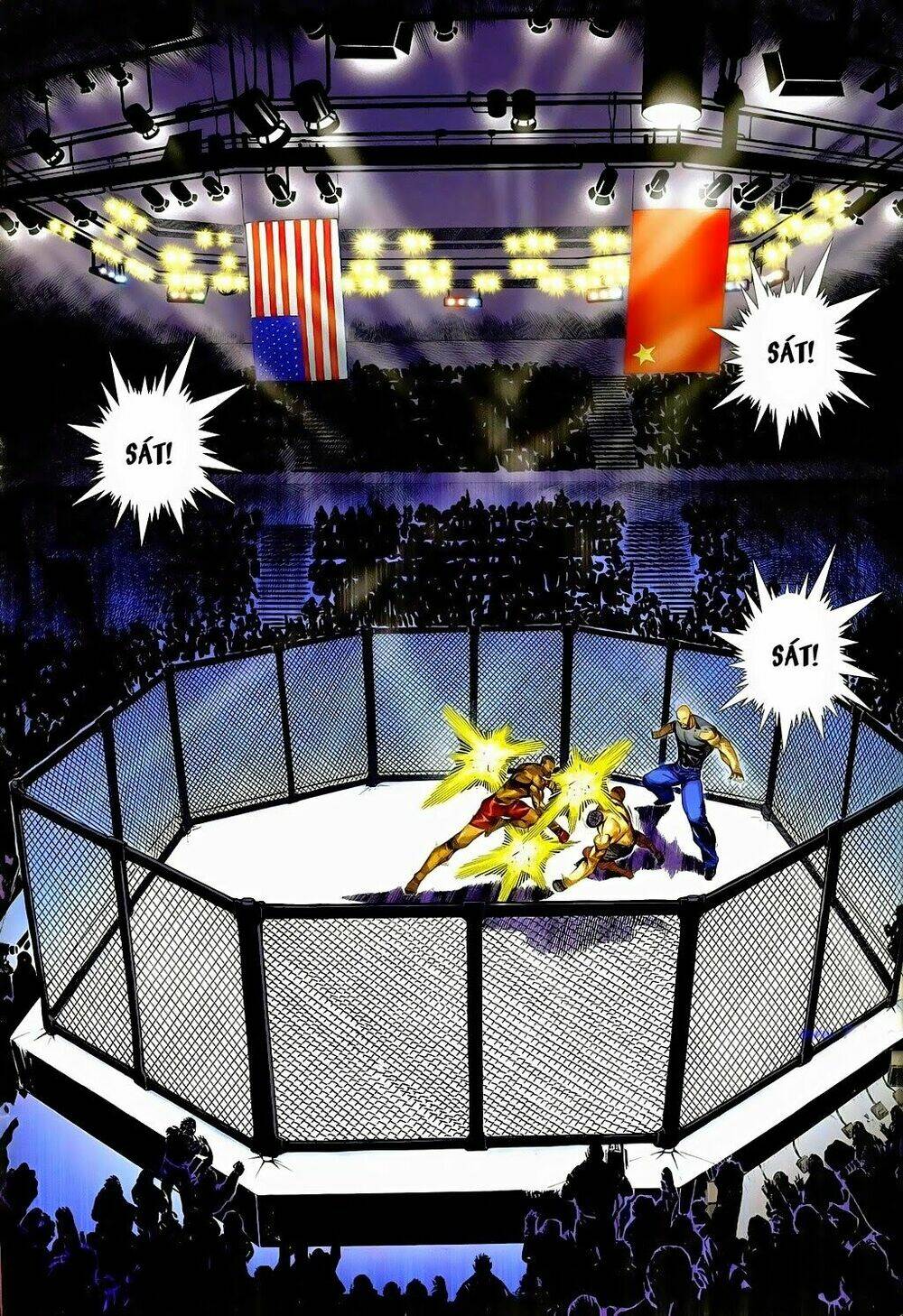 thủy hử chiến hồn chapter 5 2