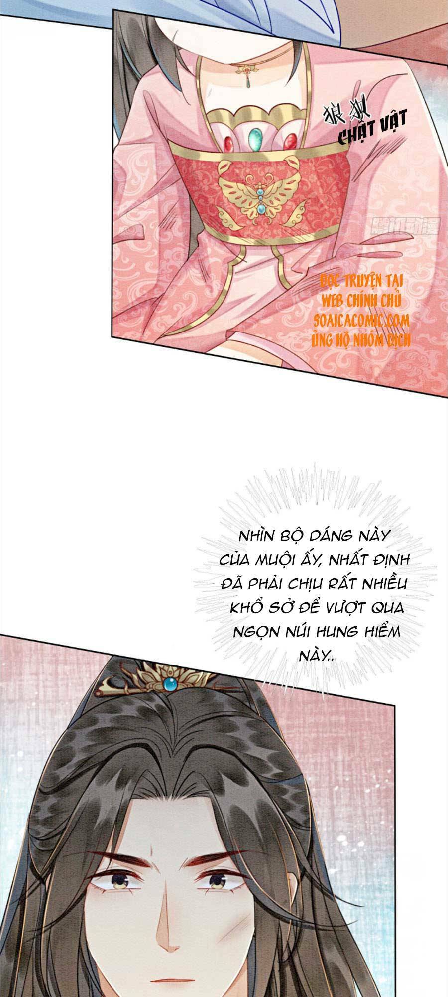 bắt đầu hủy hôn để công lược vương gia chapter 27 1