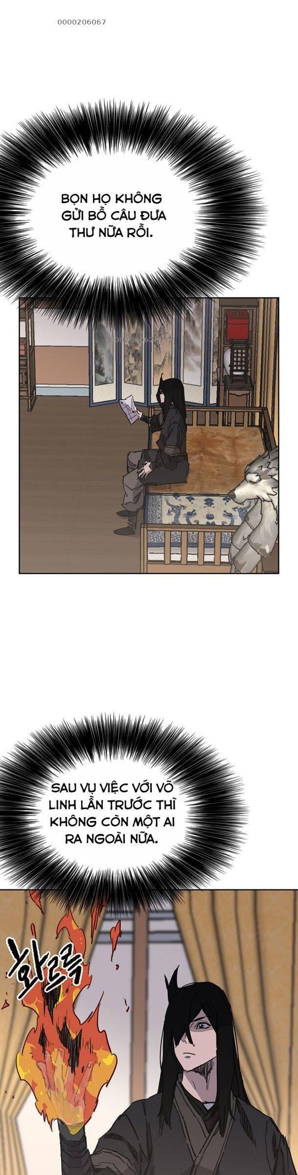 kiếm sĩ bất bại chapter 140 2