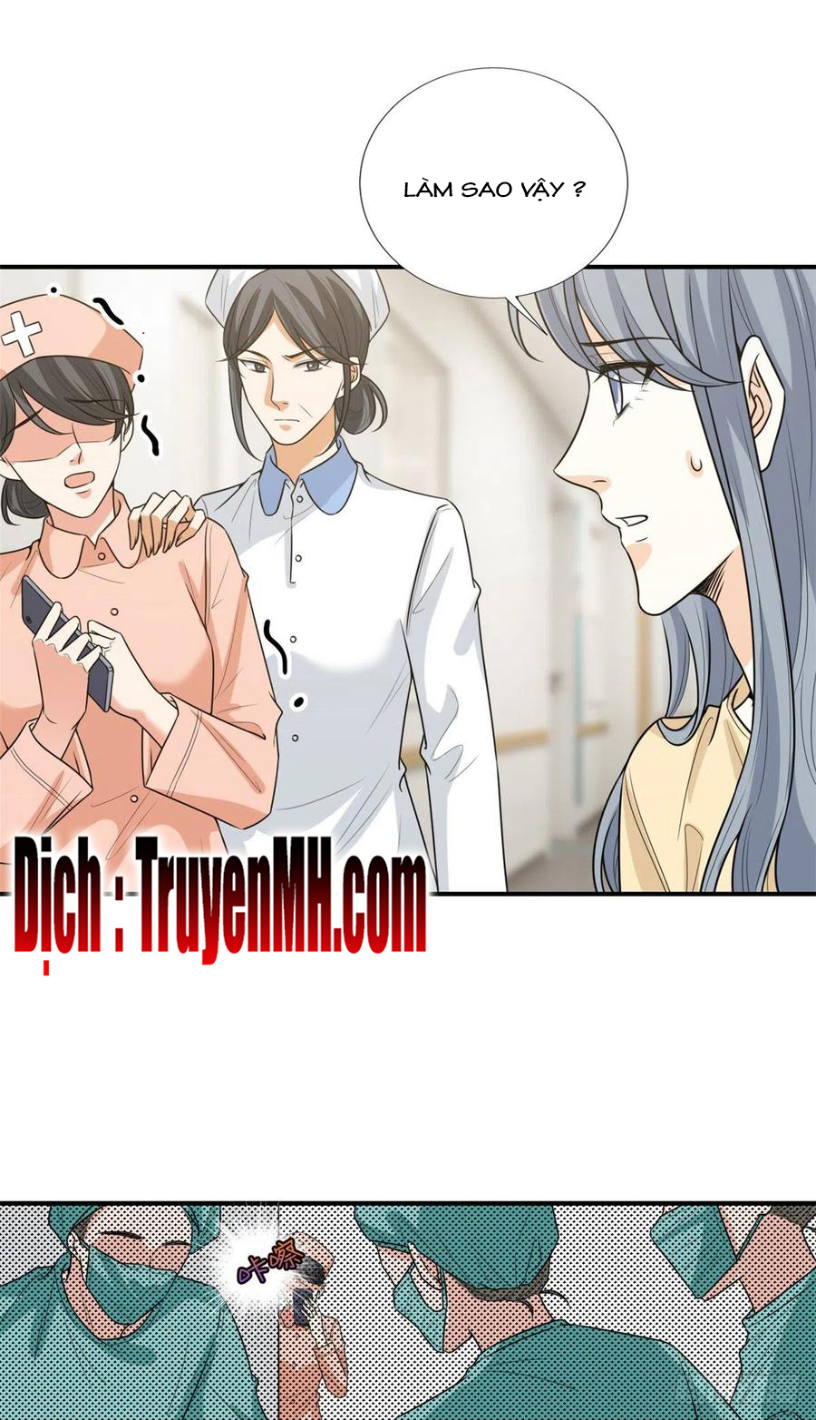 thí hôn lão công, cần giúp sức chapter 363 1