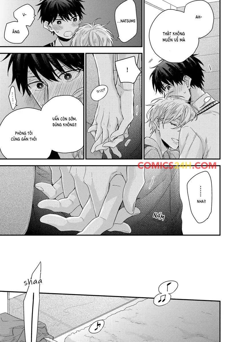 tôi có thể chạm sâu vào bên trong cậu được không? chapter 2 41