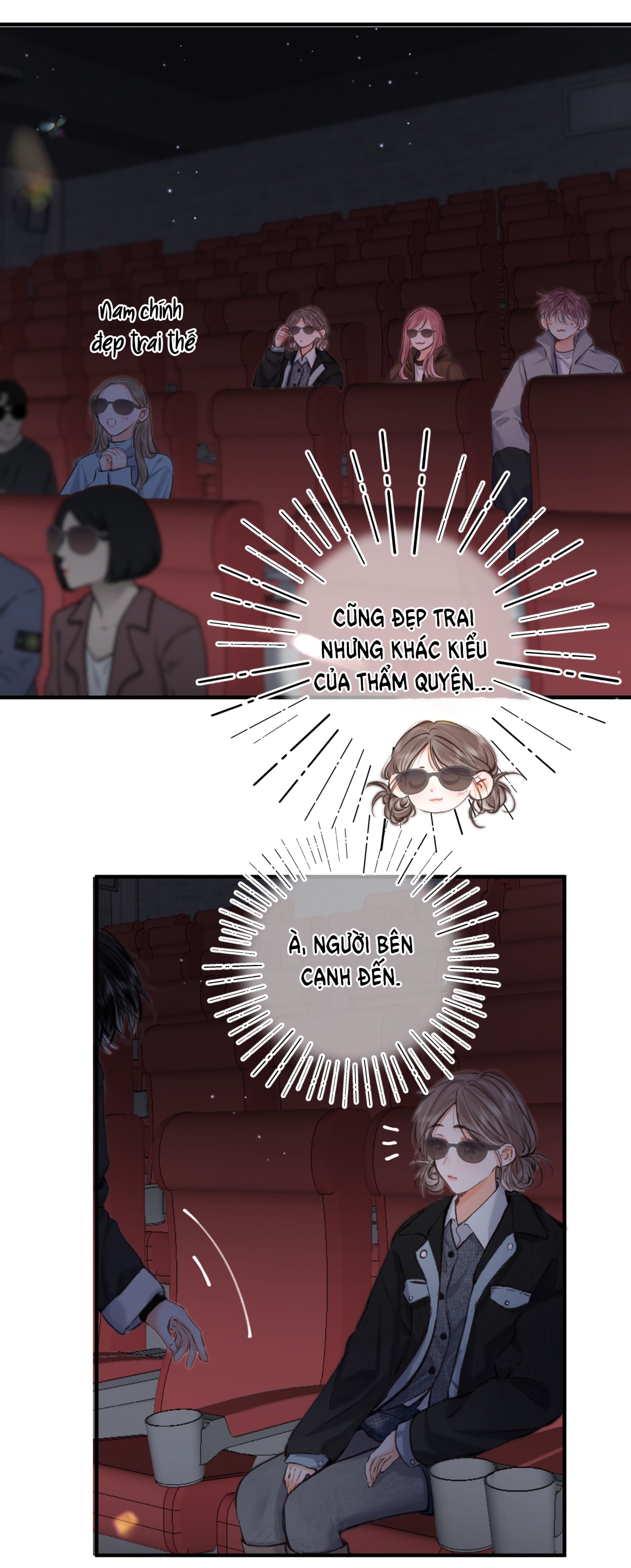 tôi mơ giữa ban ngày chapter 79 6