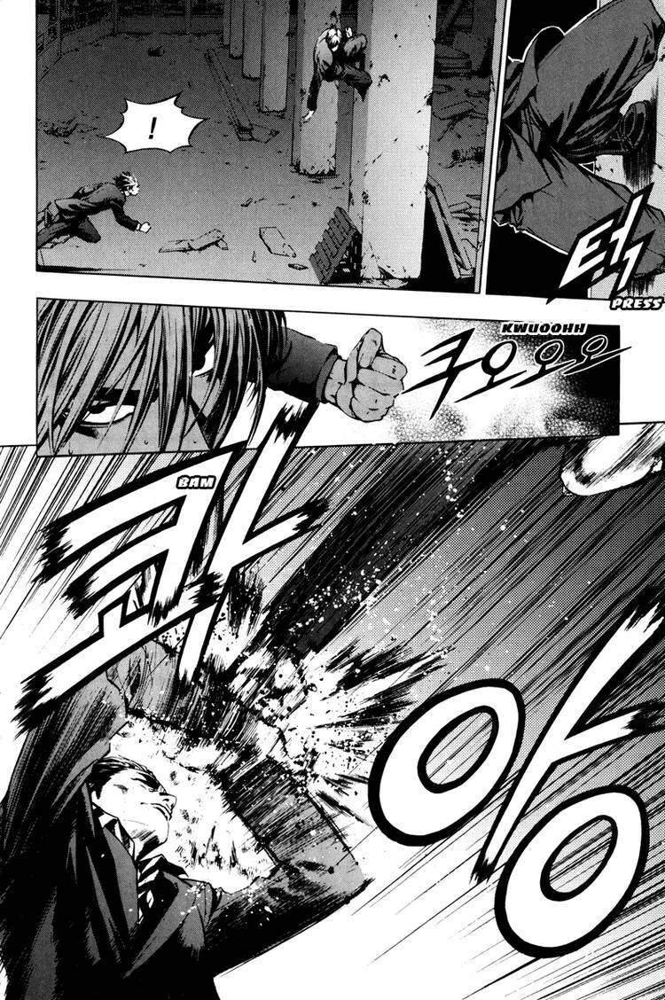 Kẻ phá hoại chapter 14 9