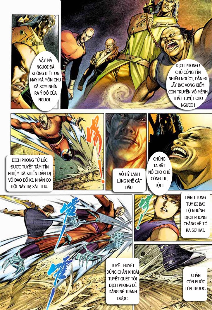 phong vân chapter 340 10