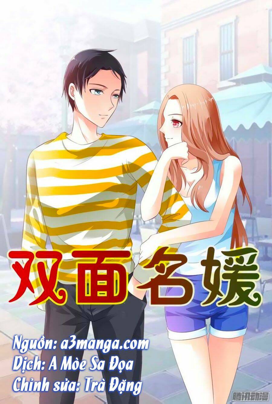 song diện danh viện chapter 10 1