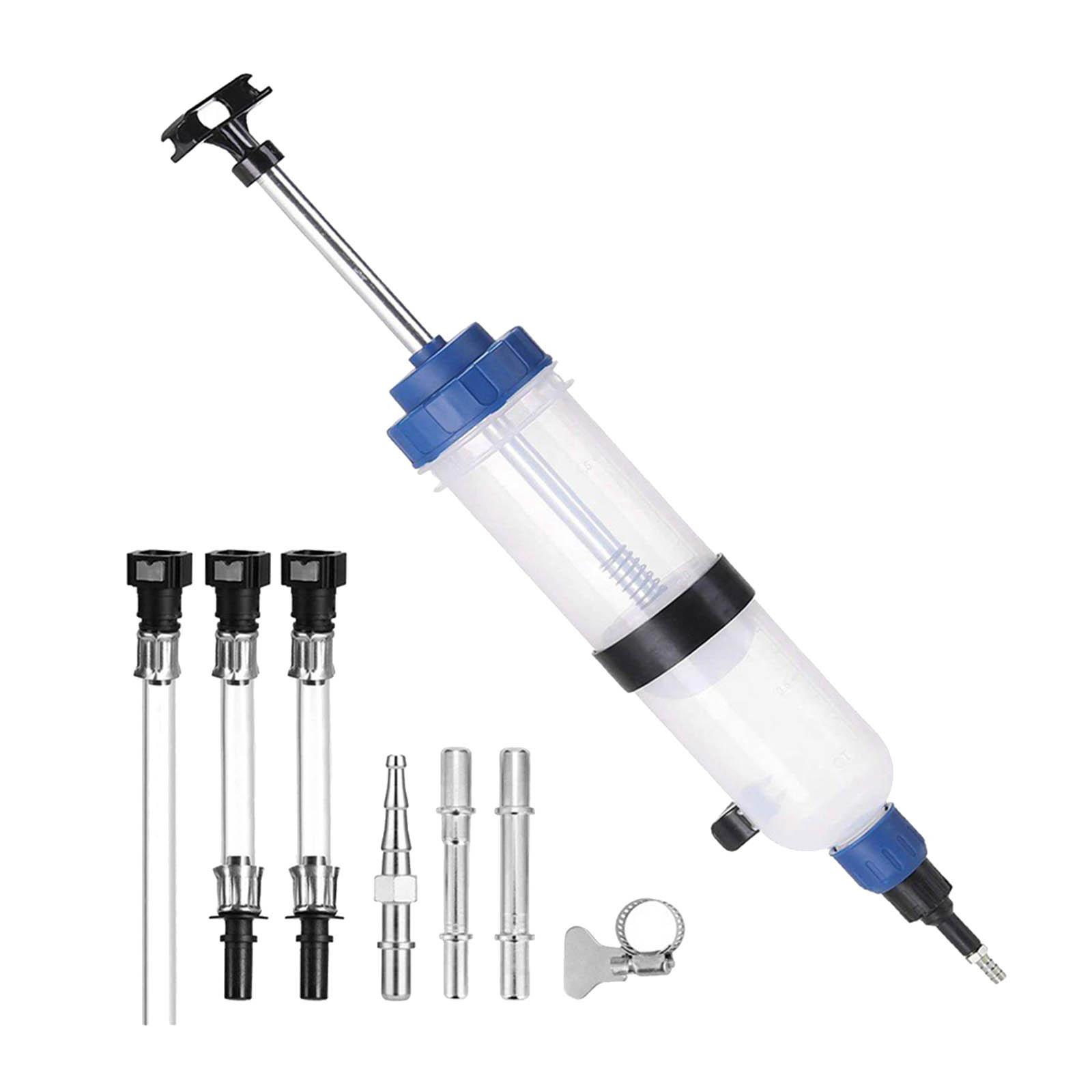 1500CC Oil Extractor Filling Bottle Transfer Fluid Extraction Fuel Pump