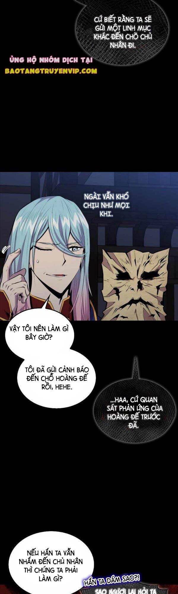 tôi thăng cấp trong lúc ngủ chapter 58 14