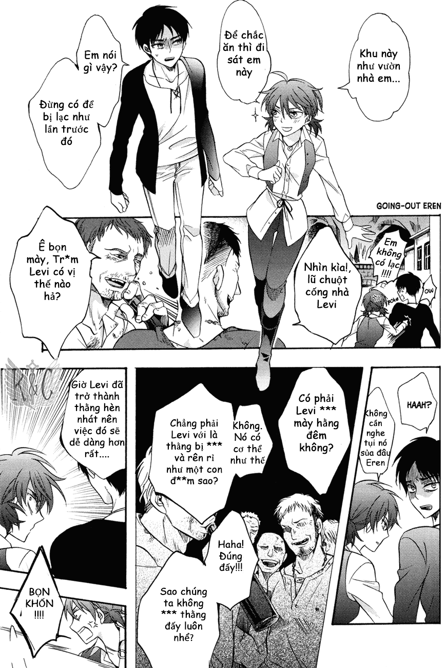 (snk dj) together with thug eren! chapter 0.5 29