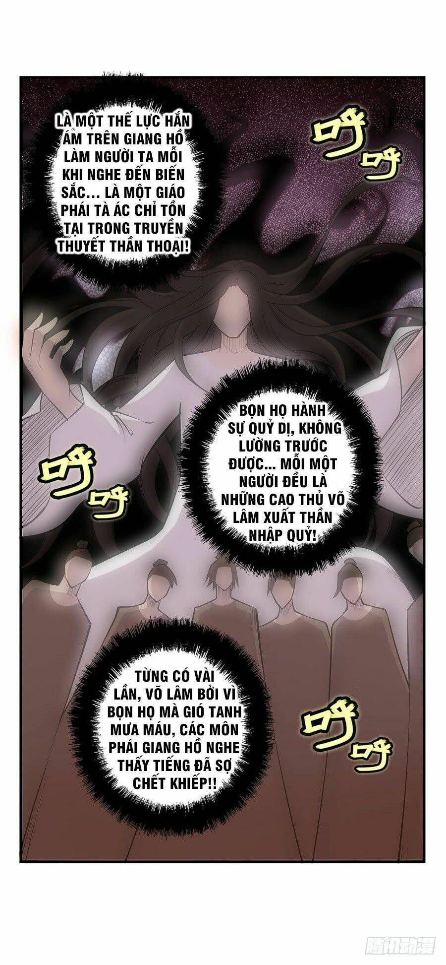 cuộc sống thoái ẩn của võ lâm chi vương chapter 25 3