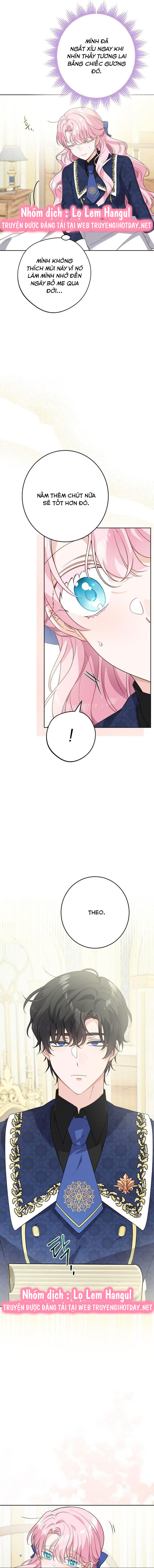 tôi sẽ đưa đứa trẻ ấy rời đi chapter 1 10