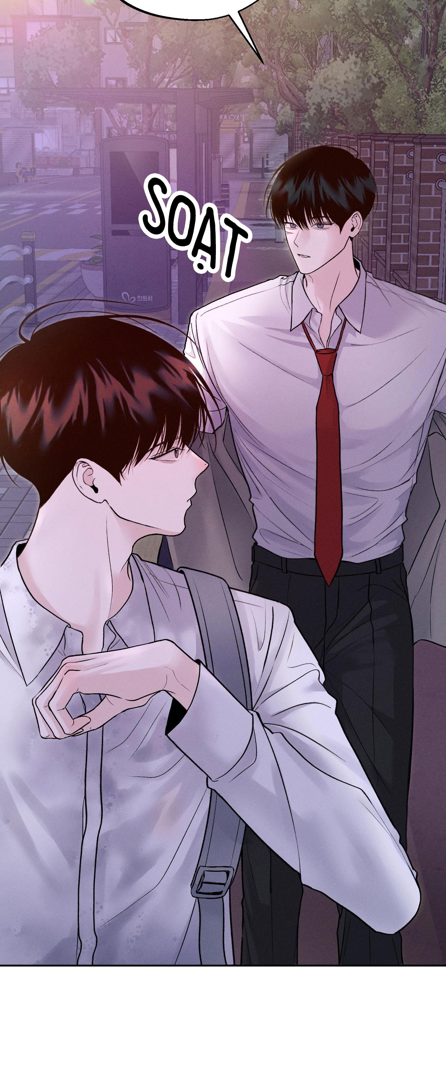 vị cứu tinh vào thứ hai chapter 6 9