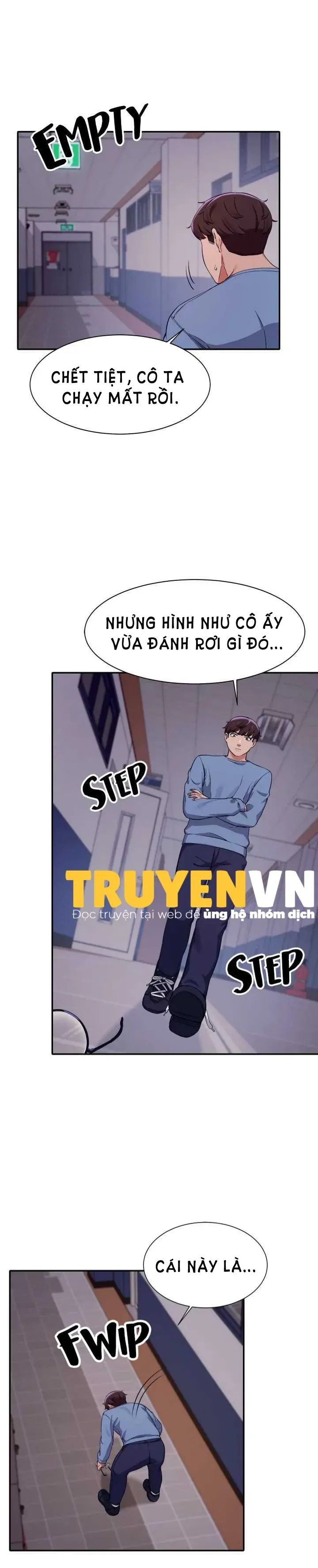 nữ thần đâu rồi? chapter 16 21