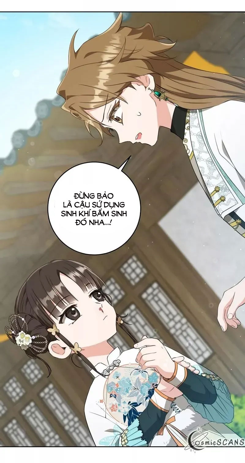 trở thành đứa cháu gái bị ghẻ lạnh trong gia tộc võ giả hùng mạnh chapter 27.2 28