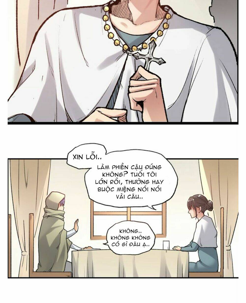 vì tôi là ông chú mở tiệm bán vũ khí chapter 38 12