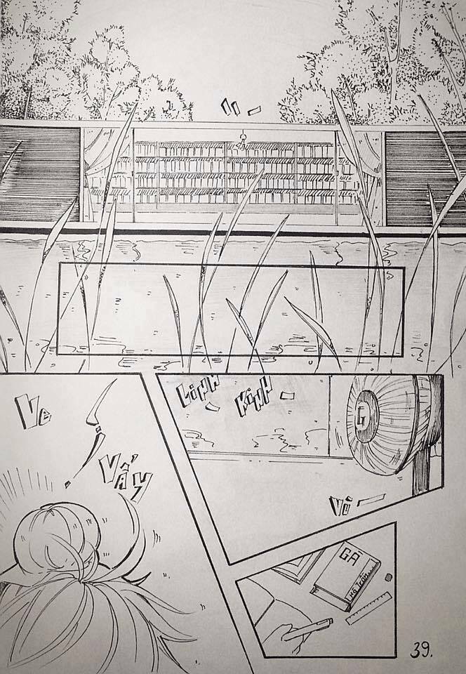 tấm cám truyện chưa kể chapter 5 1