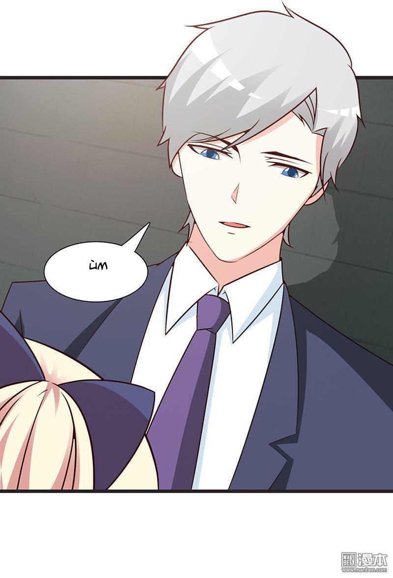 thuần phục vị tổng tài này thật khó chapter 49.5 38