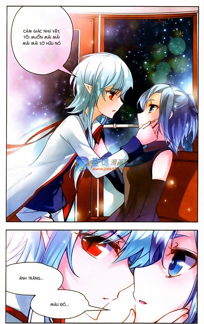 mị chi ma hạp 2 chapter 33 9