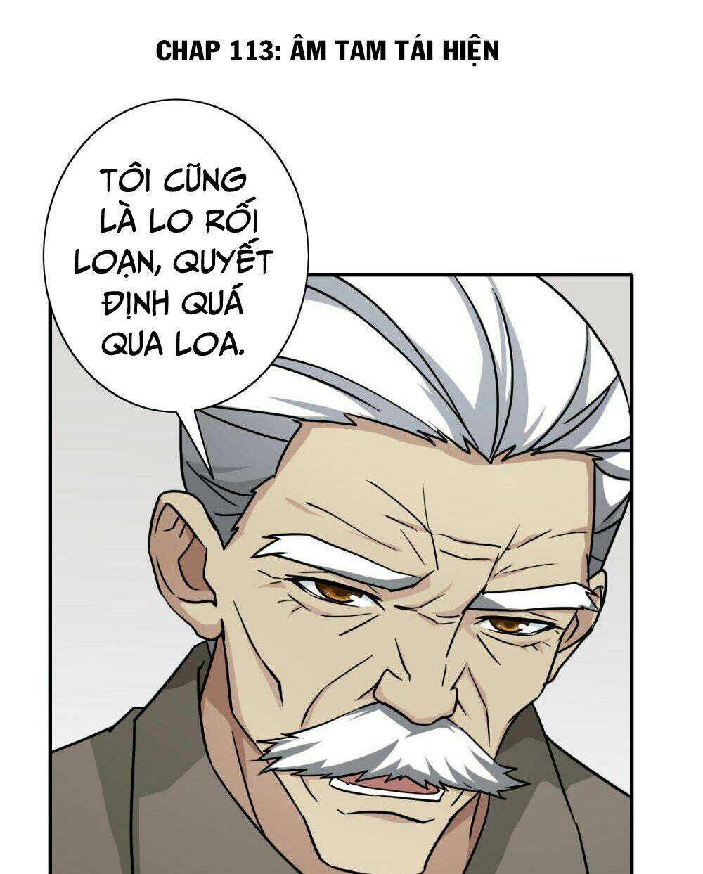 hộ hoa cao thủ tại đô thị chapter 113 1