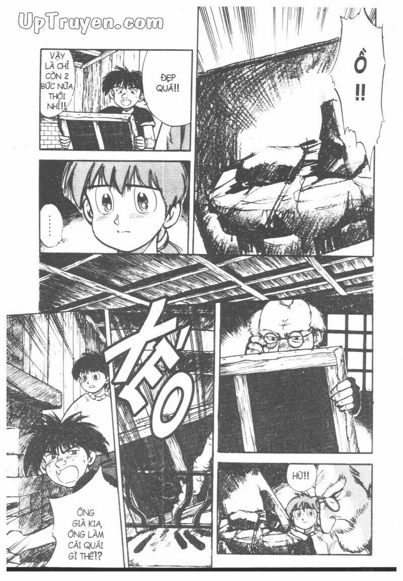 mush (họa sĩ thiên tài) chapter 3 176