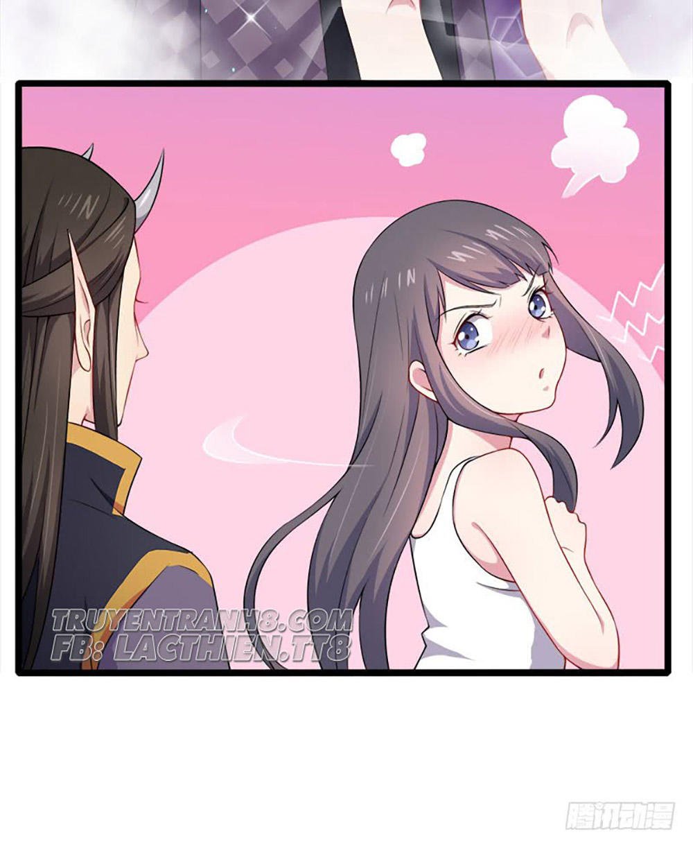 ngạo kiều quỷ vương yêu ta chapter 32 41