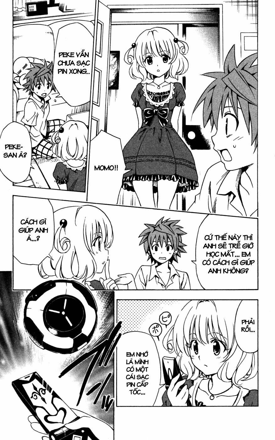 bọn tớ thích cậu! rito chapter 152 9