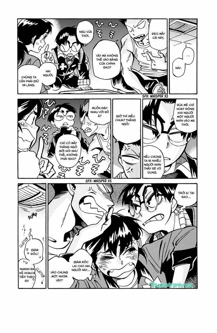 cô gái trừ ma chapter 15 8