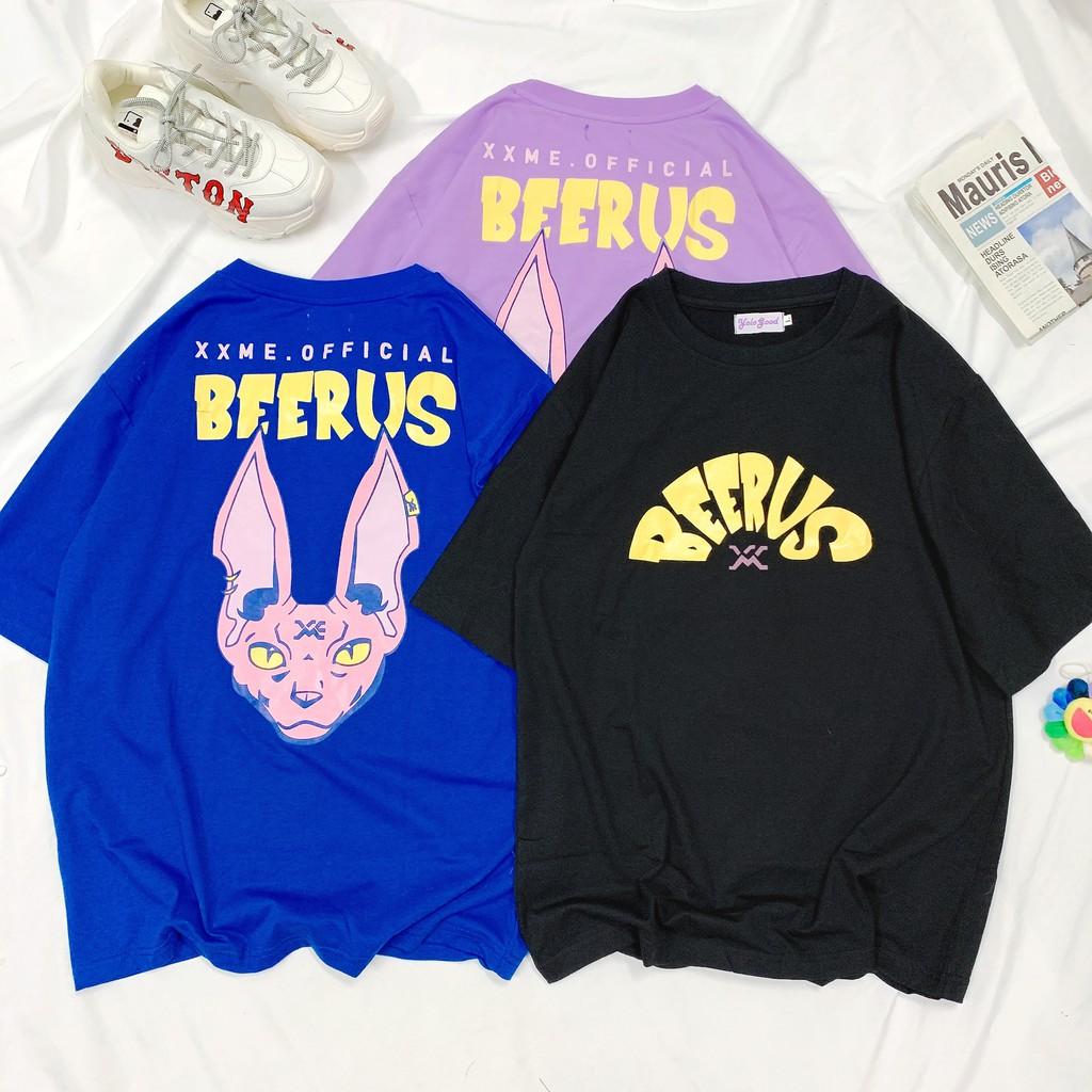 UNISEX form rộng BEERUS ulzzang couple nam nữ