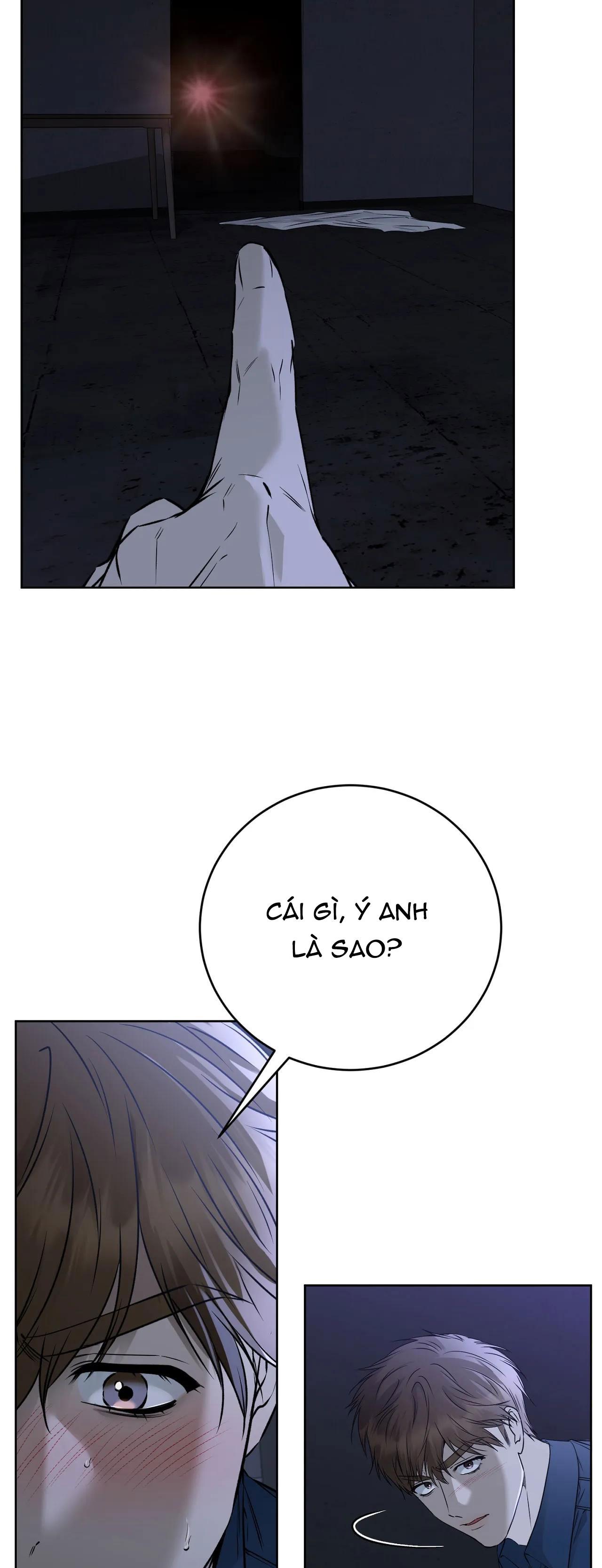 bên trong lớp cảnh phục chapter 32 7