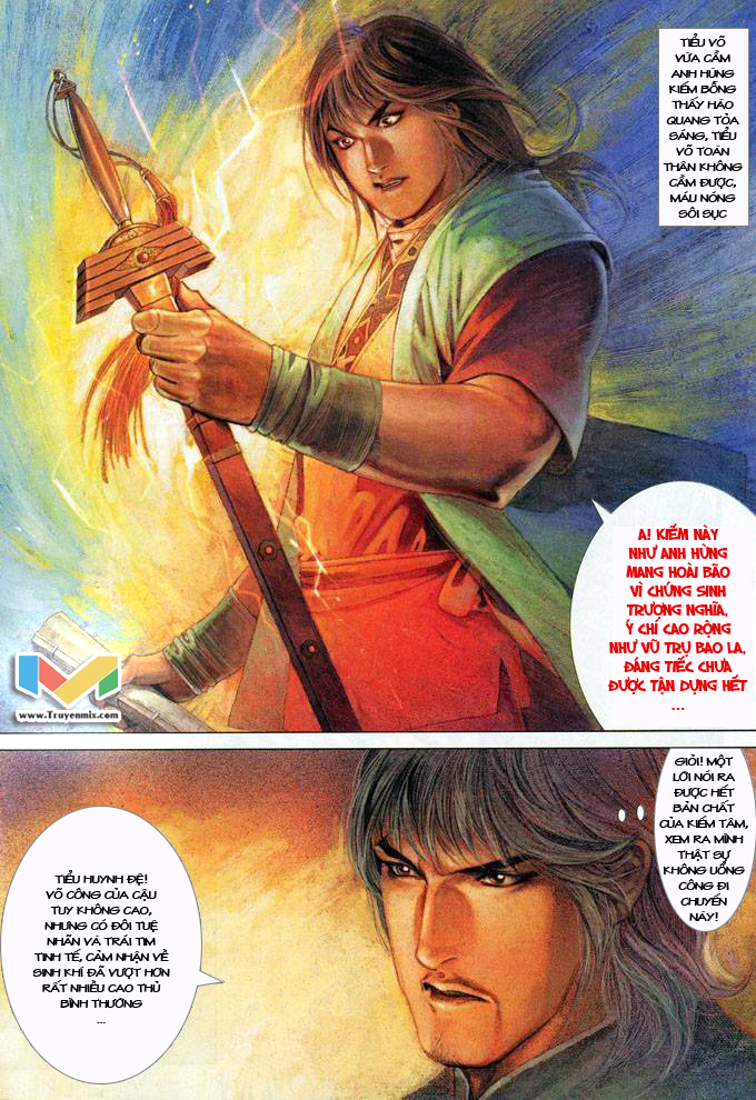 phong vân chapter 382 12