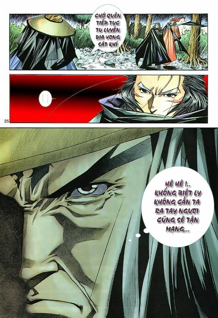 kiếm hồn - sword soul chapter 38 22