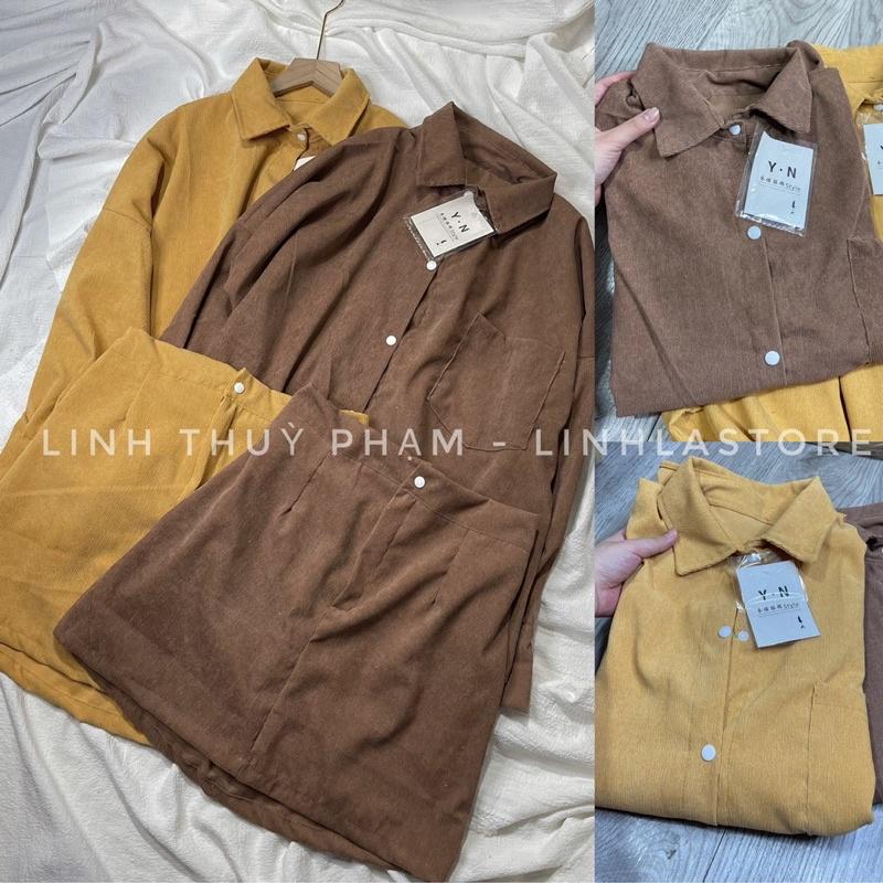 SET ÁO NHUNG LÌ KÈM CHÂN VÁY SET BỘ ĐÓN TẾT