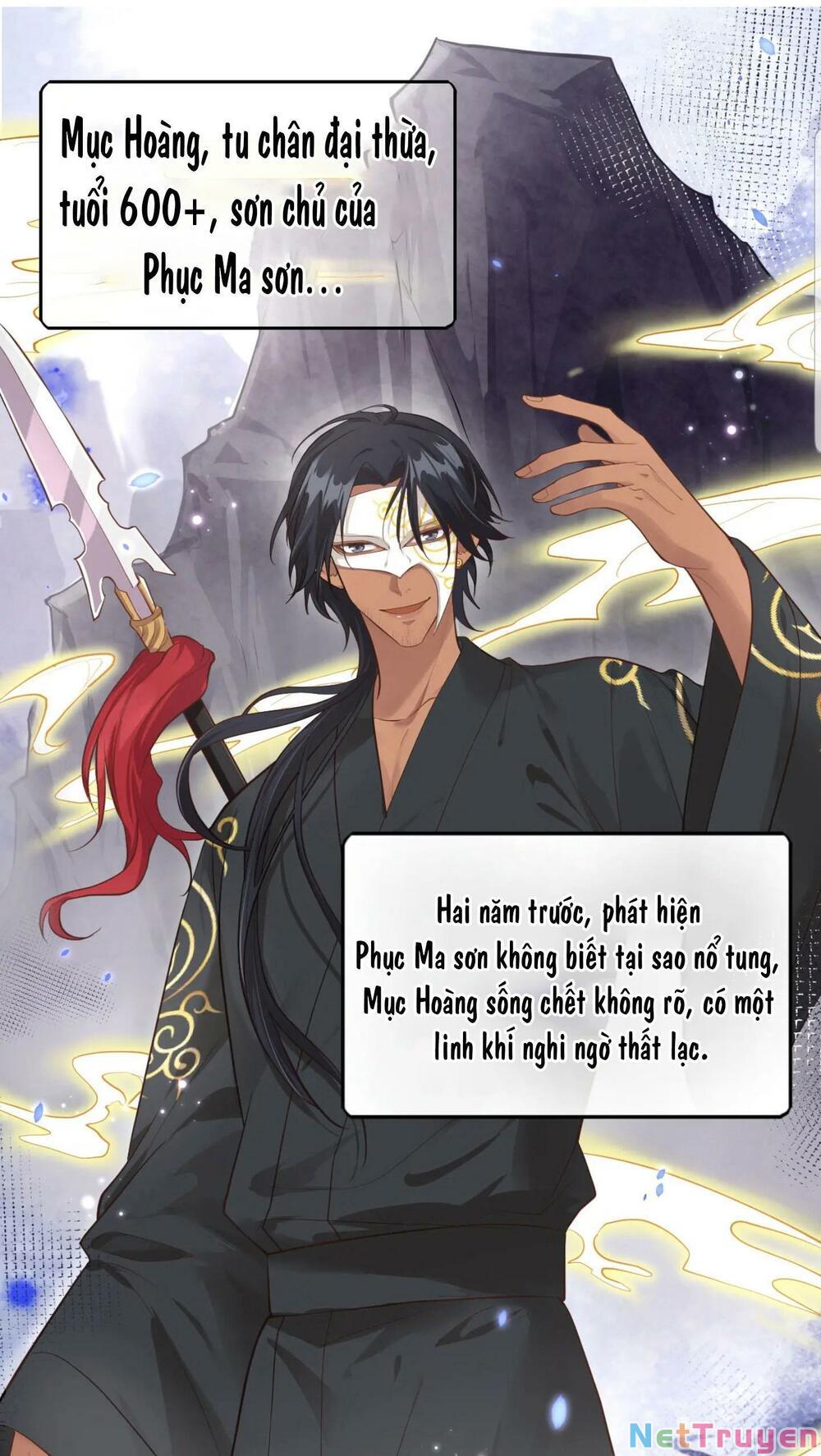 chàng vú em tu chân chapter 59 40