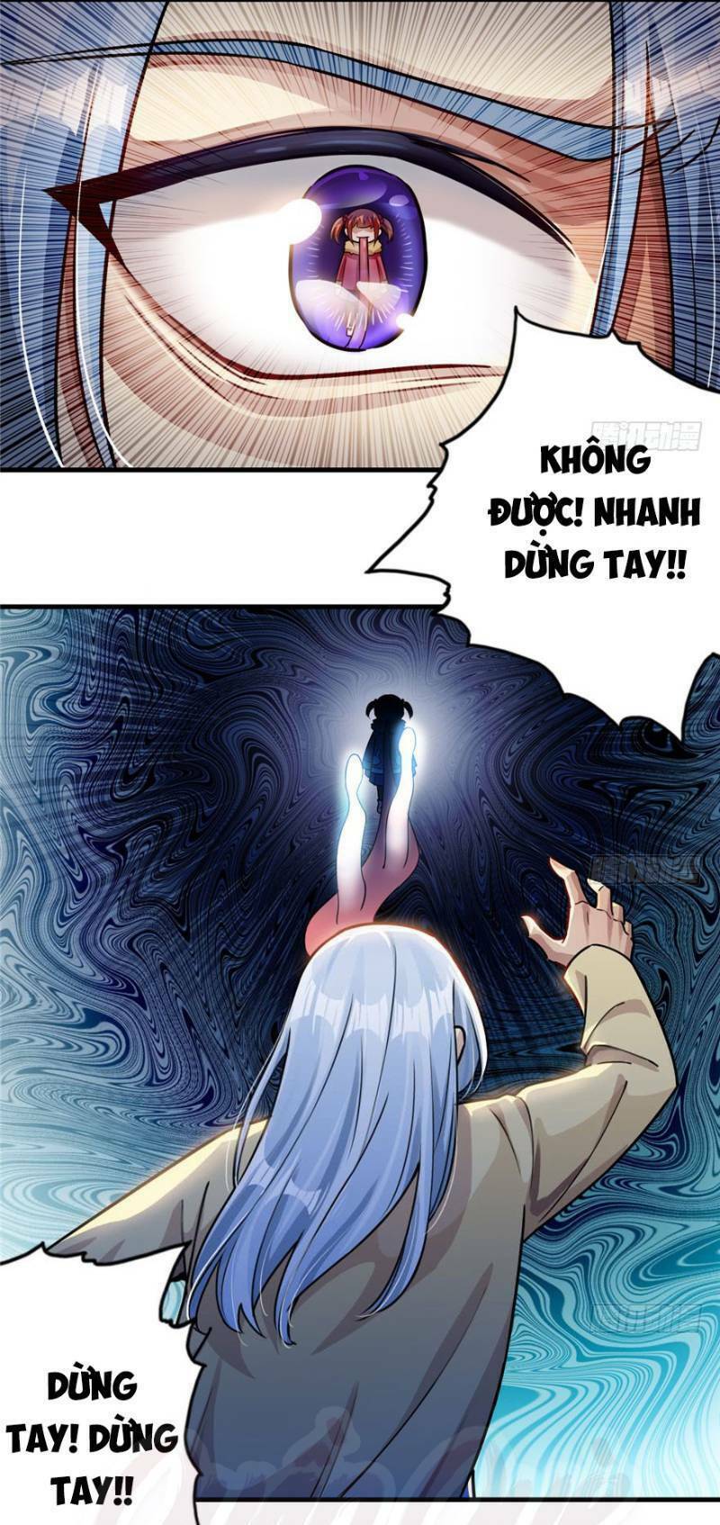 thâm dạ thư ốc chapter 20 14