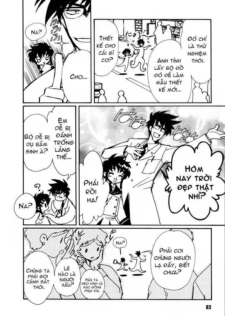 angelic layer chapter 3 6