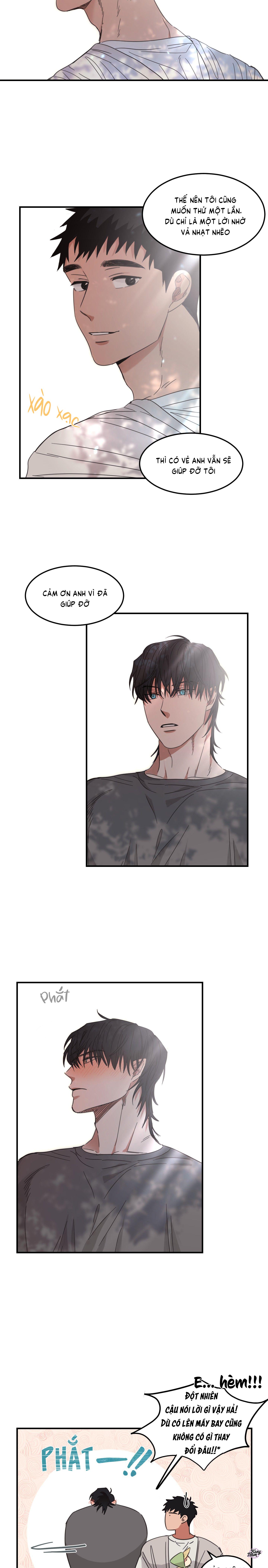 căn nhà mặt trời mọc chapter 6 17