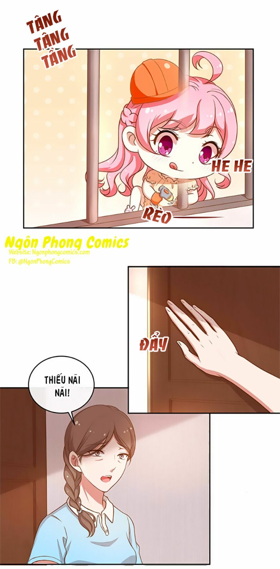 cả thế giới đều không bằng người chapter 29 21