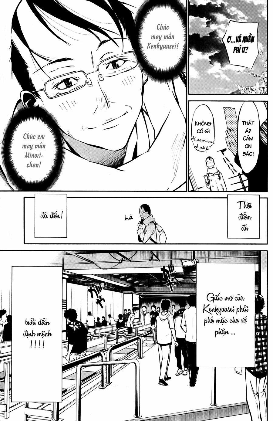 akb49 - renai kinshi jourei chapter 30 15